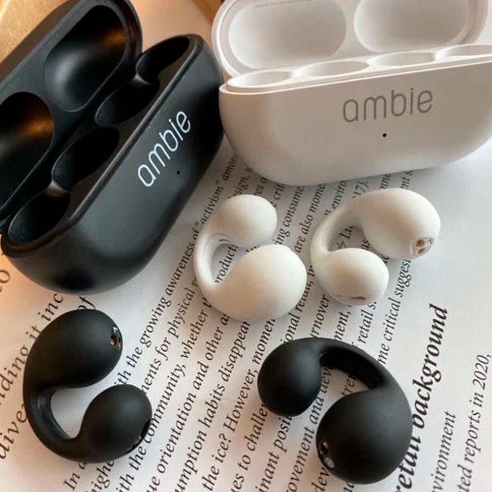 Ambie-Auriculares inalambricos Bluetooth