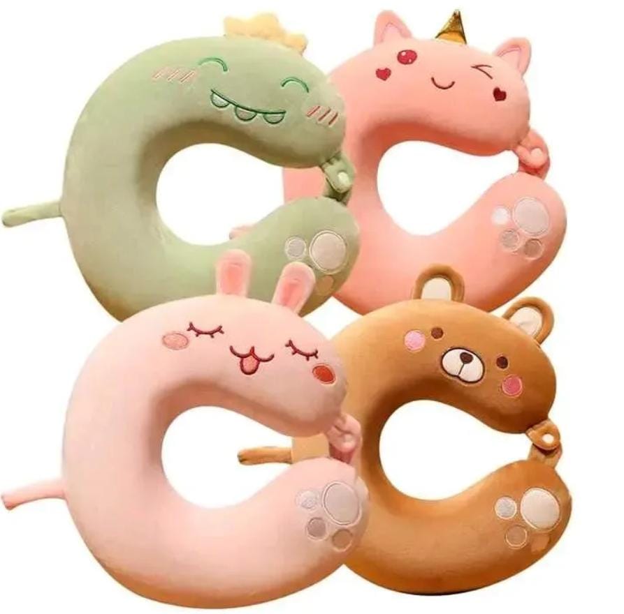 Almohada de Cuello con Diseño