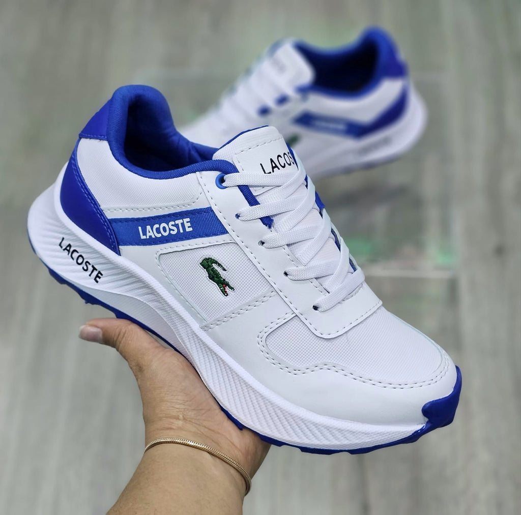 TENIS LACOSTE PREMIUN