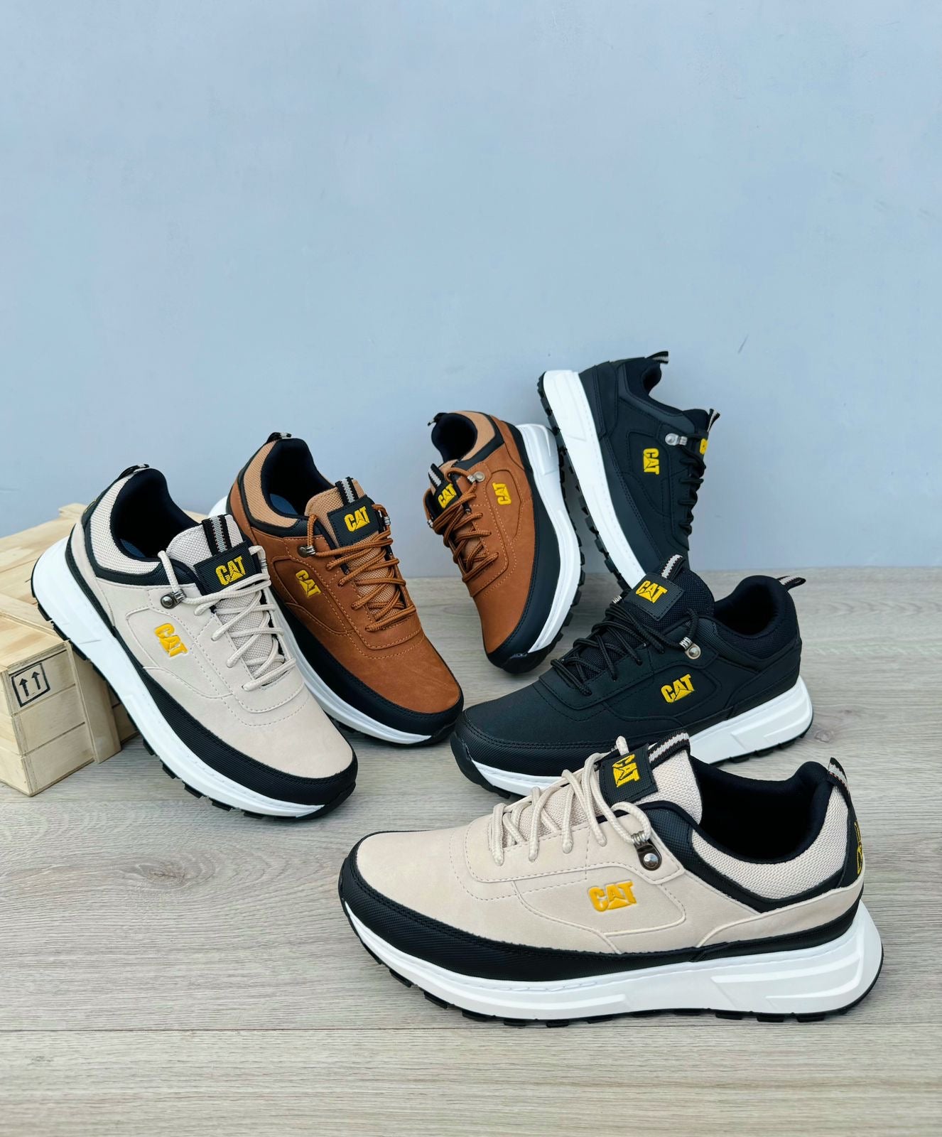 BOTA CAT