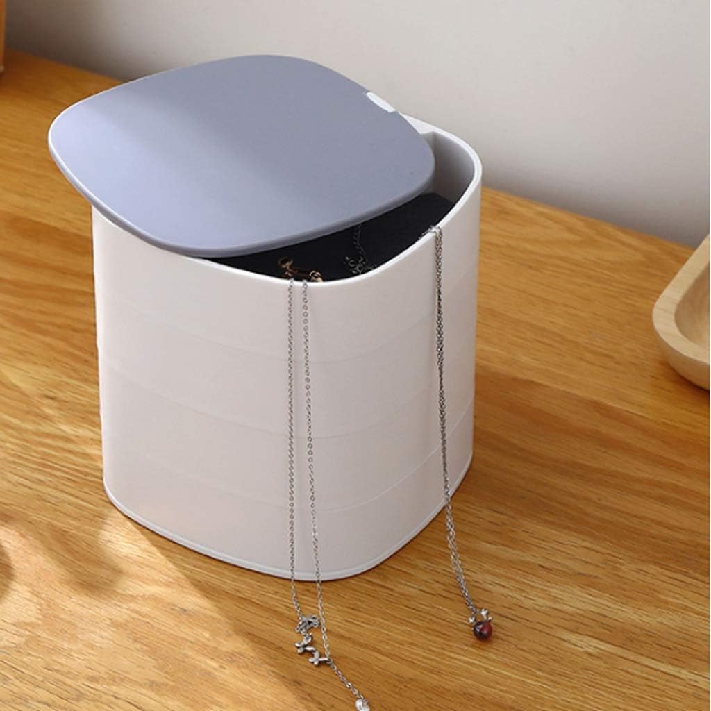 JOYERO ORGANIZADOR  PEQUEÑO CON ESPEJO