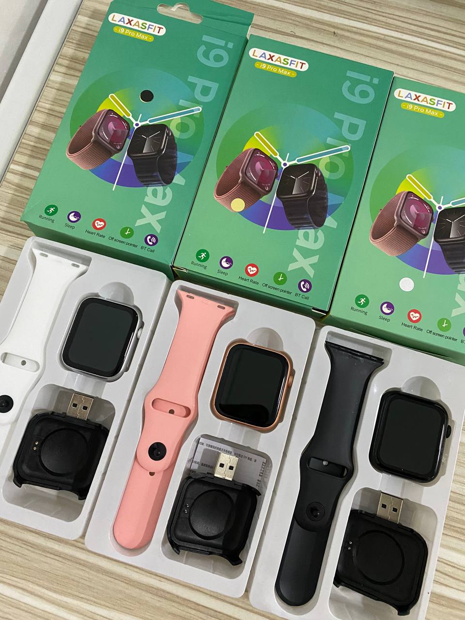 Reloj Smartwatch i9 Pro Max