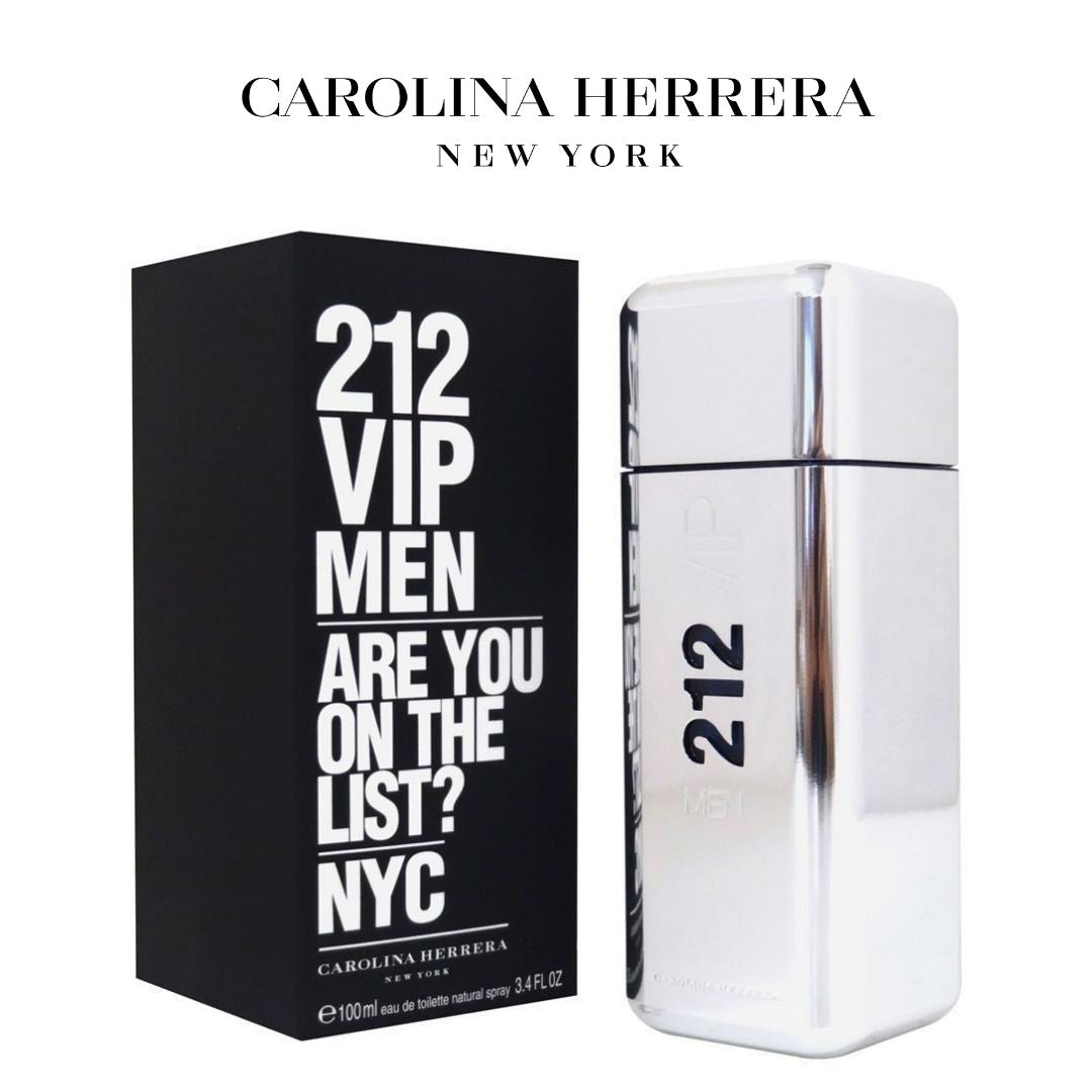 212 VIP MEN100 ML PERFUME HOMBRE  1.1