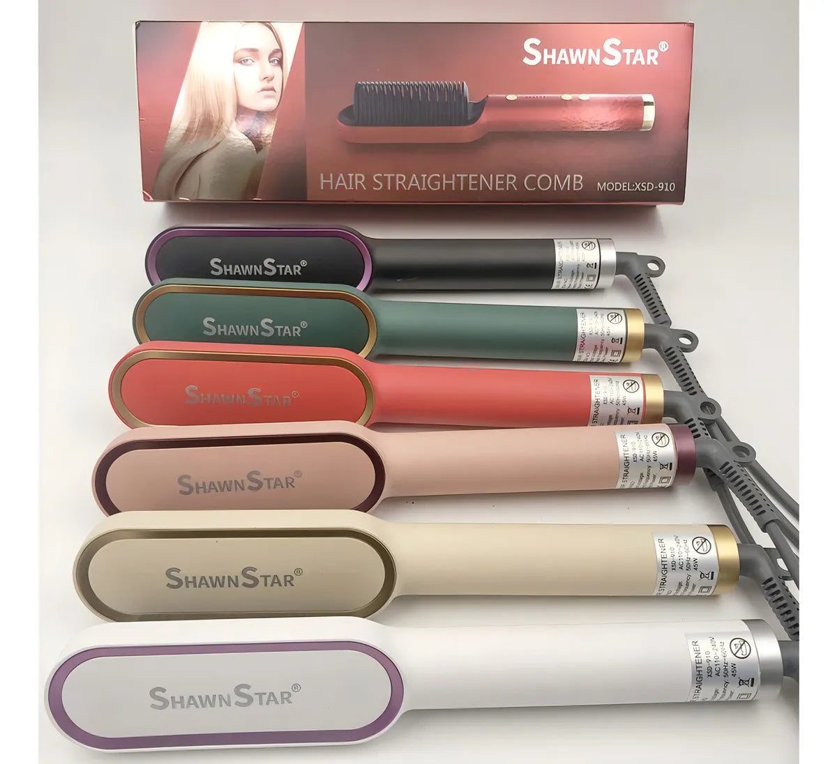 Cepillo Alisador En Cerámica.