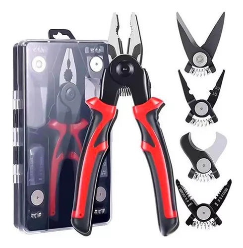 Set de Alicate 5 en 1