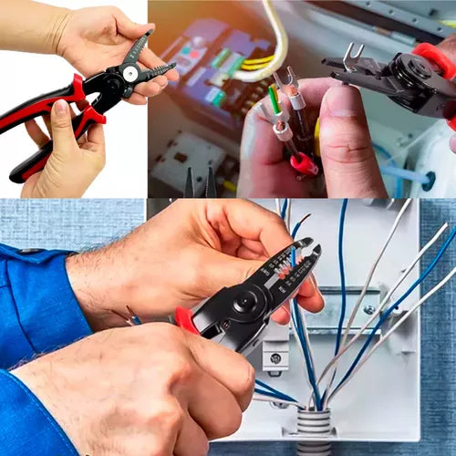 Set de Alicate 5 en 1