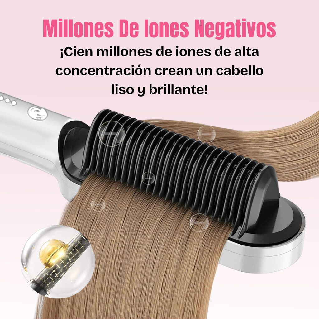 Cepillo Alisador En Cerámica.