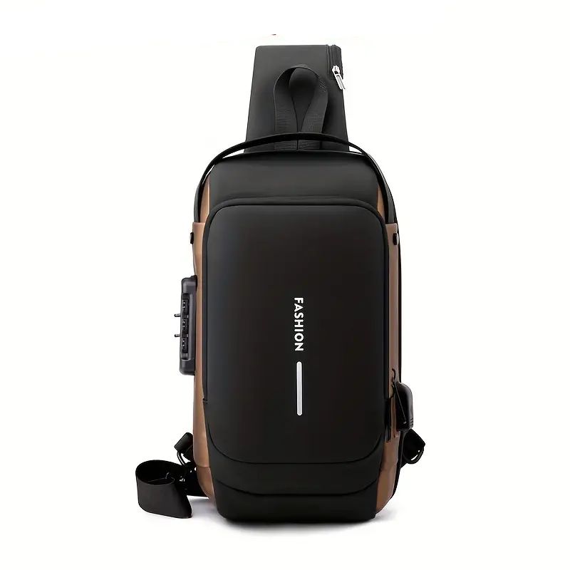 Bolso Manos Libres Deportivo Antirrobo.
