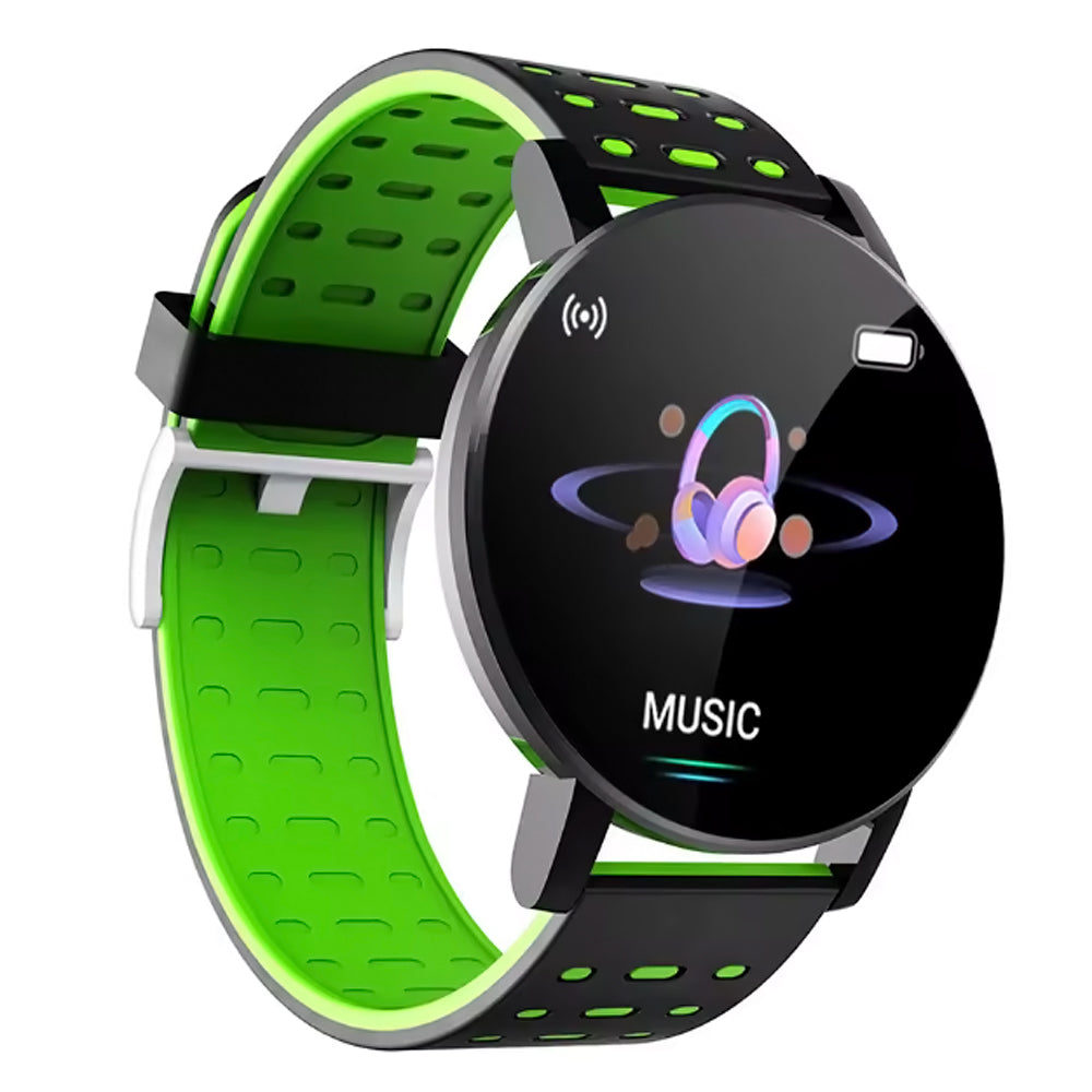 Reloj Smartwatch Frecuencia Cardiaca Vd