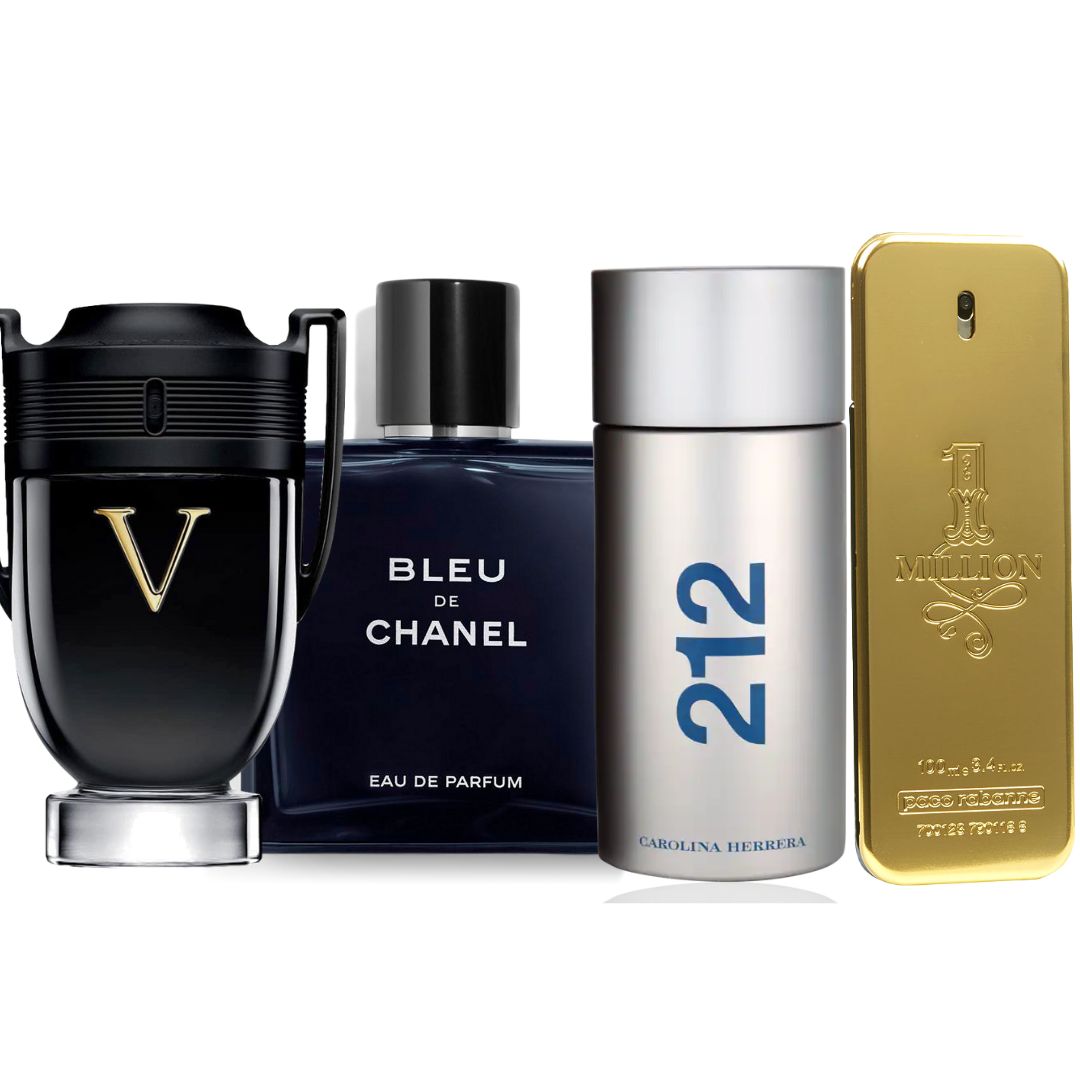 INVIC VICTORY+ONEMILLION+212MEN+BLEU 1.1