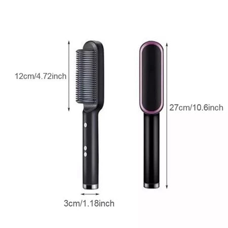 Cepillo Alisador En Cerámica.