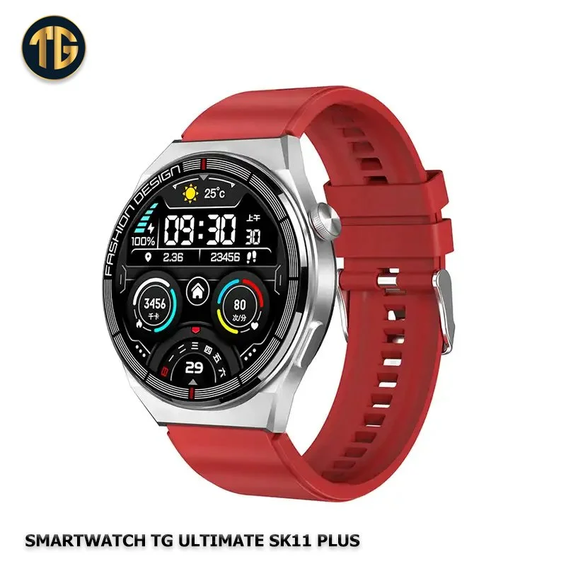 SMARTWATCH TG ULTIMATE SK11 PLUS