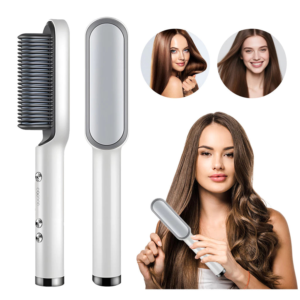 Cepillo Alisador En Cerámica.