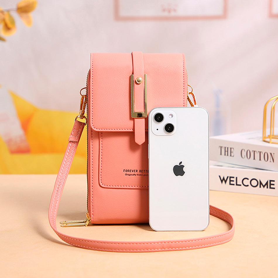 Bolso Porta Celular Deluxe