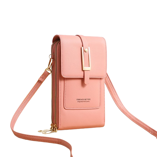 Bolso Porta Celular Deluxe