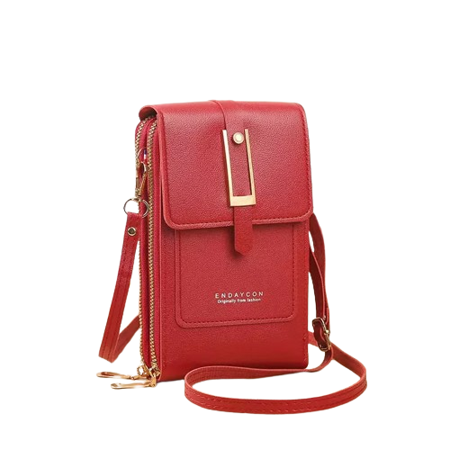 Bolso Porta Celular Deluxe